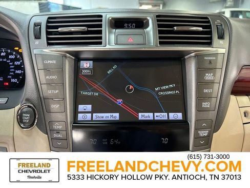 Used 2012 Lexus LS 460 image 34