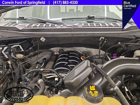 Certified 2019 Ford F150 Lariat w/ Equipment Group 501A Mid AWD/4WD image 39