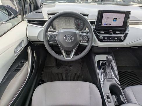 Used 2023 Toyota Corolla SE w/ SE Premium Package FWD image 15