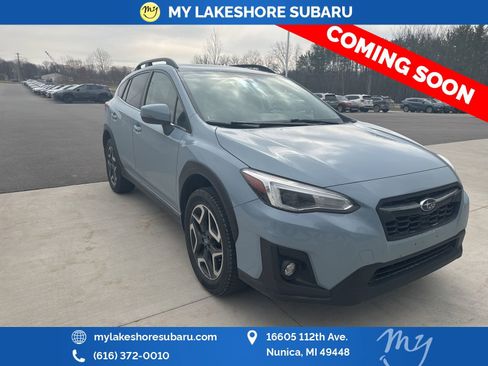 Used 2020 Subaru Crosstrek 2.0i Limited w/ Popular Package #4 image 1