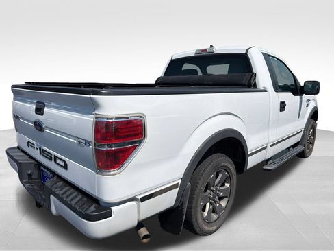 Used 2013 Ford F150 STX w/ Mid Equipment Group RWD image 4