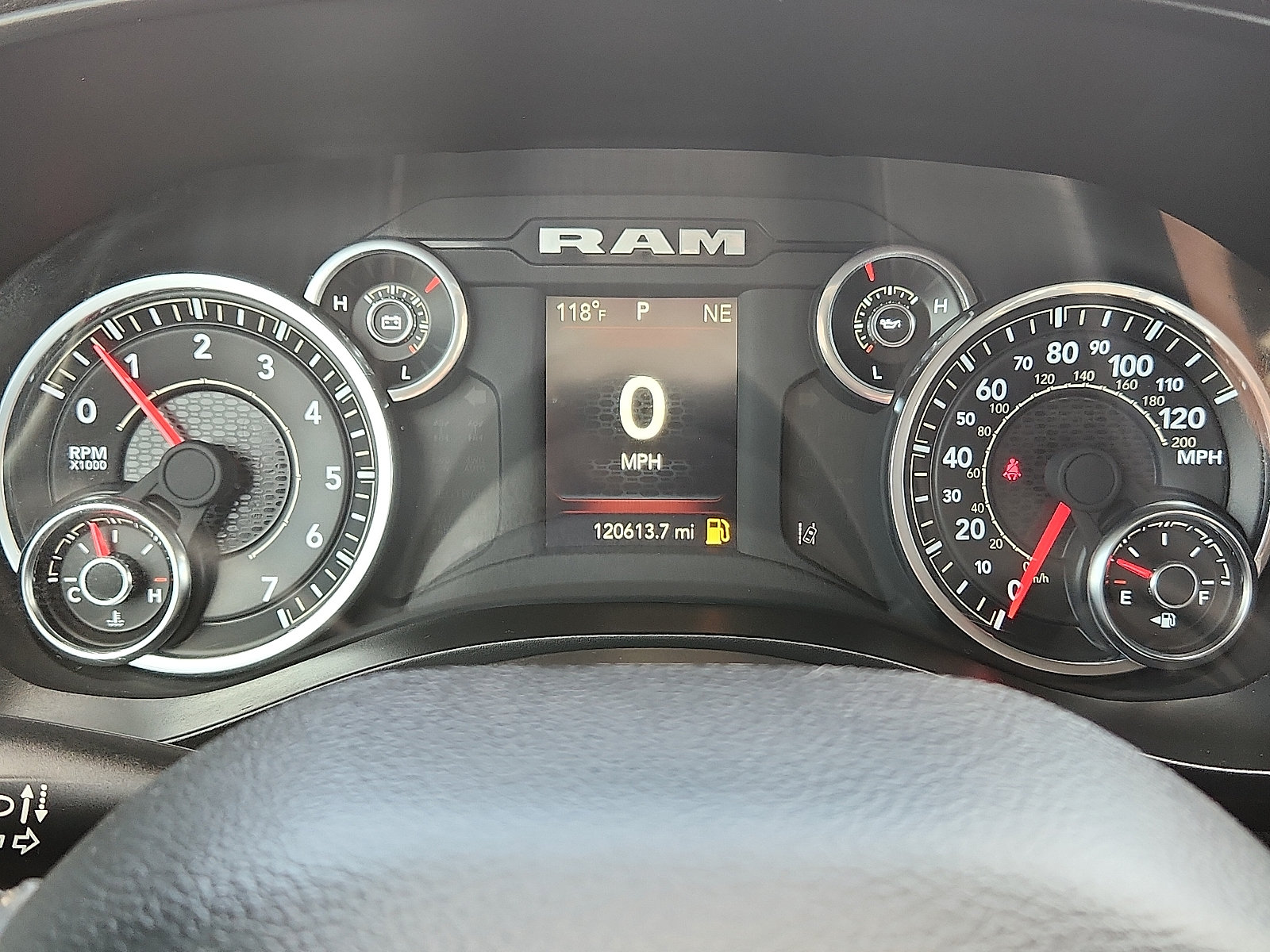 Used 2024 RAM 1500 Lone Star w/ Trailer Tow Group AWD/4WD image 19