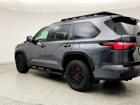Used 2026 Toyota Sequoia TRD Pro w/ Tow Technology Package AWD/4WD image 7