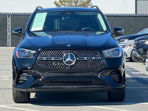 Used 2024 Mercedes-Benz GLE 450 4MATIC image 5