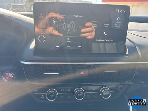 Certified 2025 Acura ADX AWD image 21