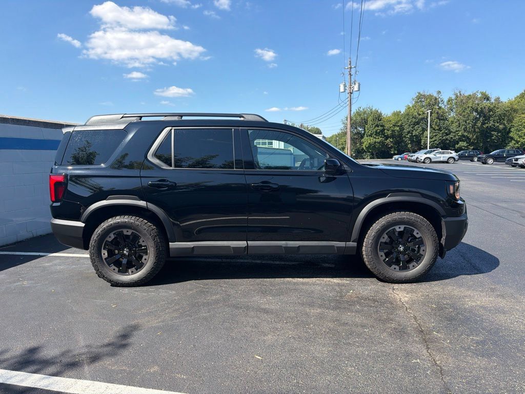Certified 2026 Honda Passport TrailSport Elite image 6