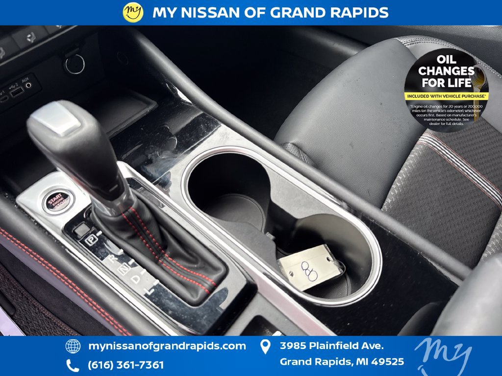 Used 2025 Nissan Altima 2.5 SR AWD/4WD image 28