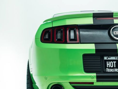 Used 2014 Ford Mustang GT Premium w/ Electronics Package RWD image 17