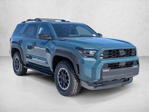 New 2026 Toyota 4Runner TRD Off-Road Premium image 7
