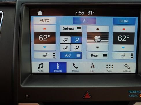 Used 2016 Ford Flex Limited w/ Limited Appearance Package AWD/4WD image 30