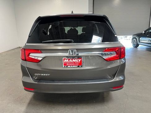 Used 2019 Honda Odyssey EX image 4