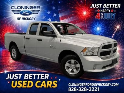Used 2018 RAM 1500 Express