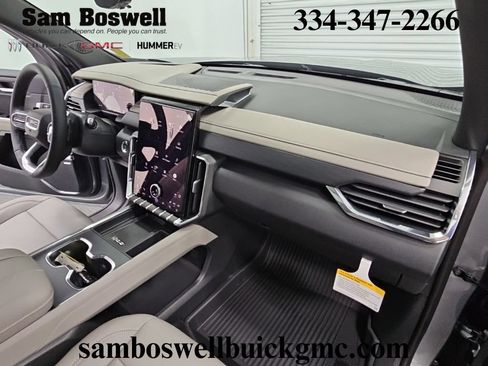 New 2026 GMC Acadia Elevation w/ Black Edition FWD image 39