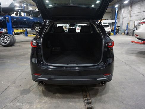 Used 2023 MAZDA CX-5 AWD 2.5 S w/ Select Package image 16