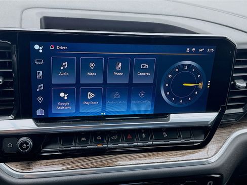 Used 2023 Chevrolet Silverado 1500 LT Trail Boss w/ Protection Package image 9