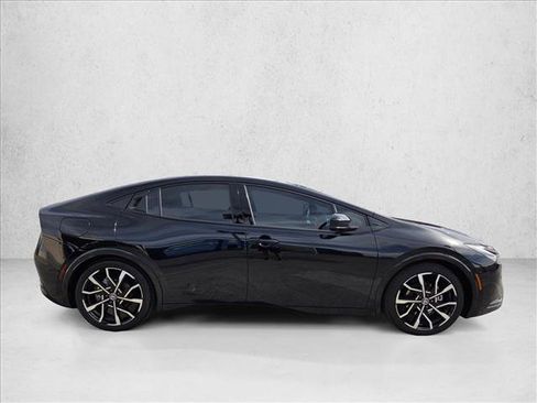 Certified 2026 Toyota Prius Plug-In Hybrid FWD image 4