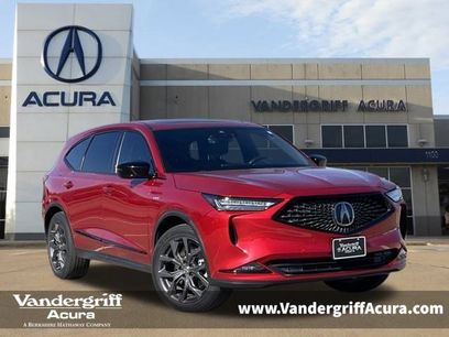 Certified 2023 Acura MDX A-Spec