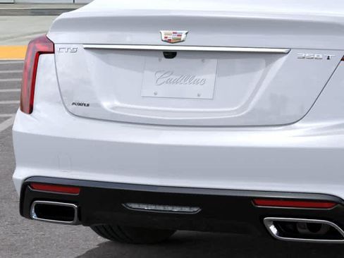 New 2026 Cadillac CT5 Premium Luxury w/ Platinum Package AWD/4WD image 14