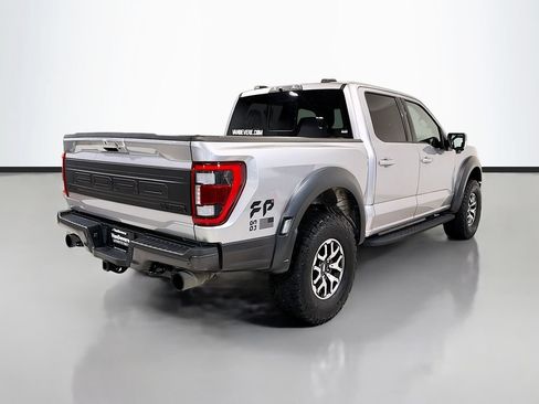 Used 2022 Ford F150 Raptor w/ Equipment Group 801A High AWD/4WD image 9