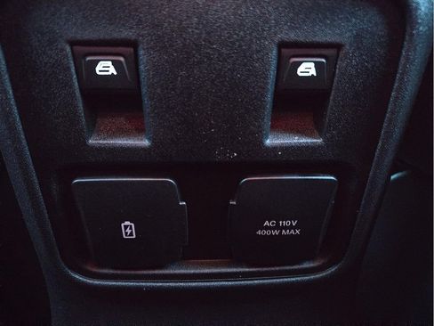 Used 2024 Ford Bronco Wildtrak AWD/4WD image 9