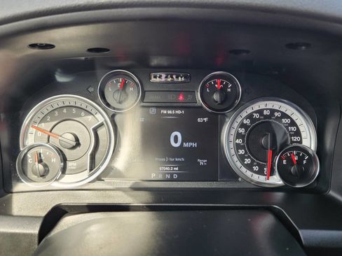 Used 2020 RAM 1500 Classic Warlock w/ Electronics Group image 24