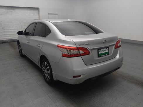 Used 2015 Nissan Sentra SV FWD image 5