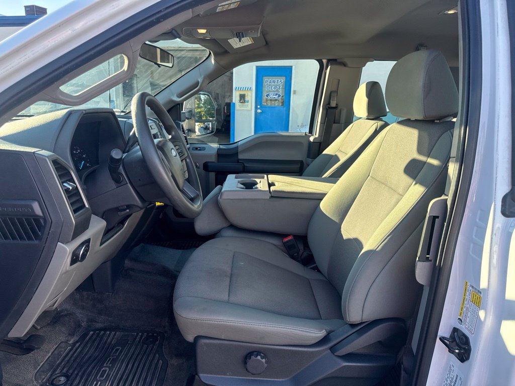 Used 2022 Ford F250 XL w/ Power Equipment Group AWD/4WD image 10