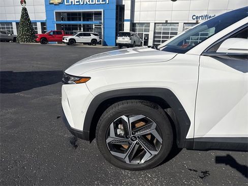 Used 2024 Hyundai Tucson Limited image 9