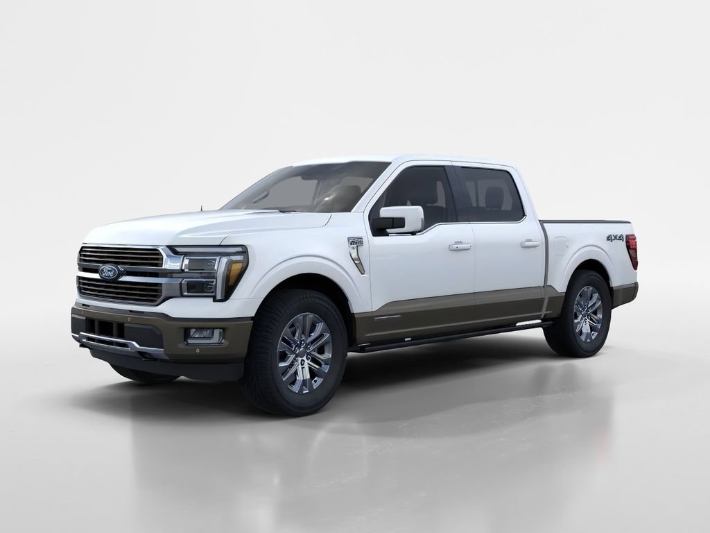 New 2026 Ford F150 King Ranch w/ Equipment Group 601A High AWD/4WD image 3