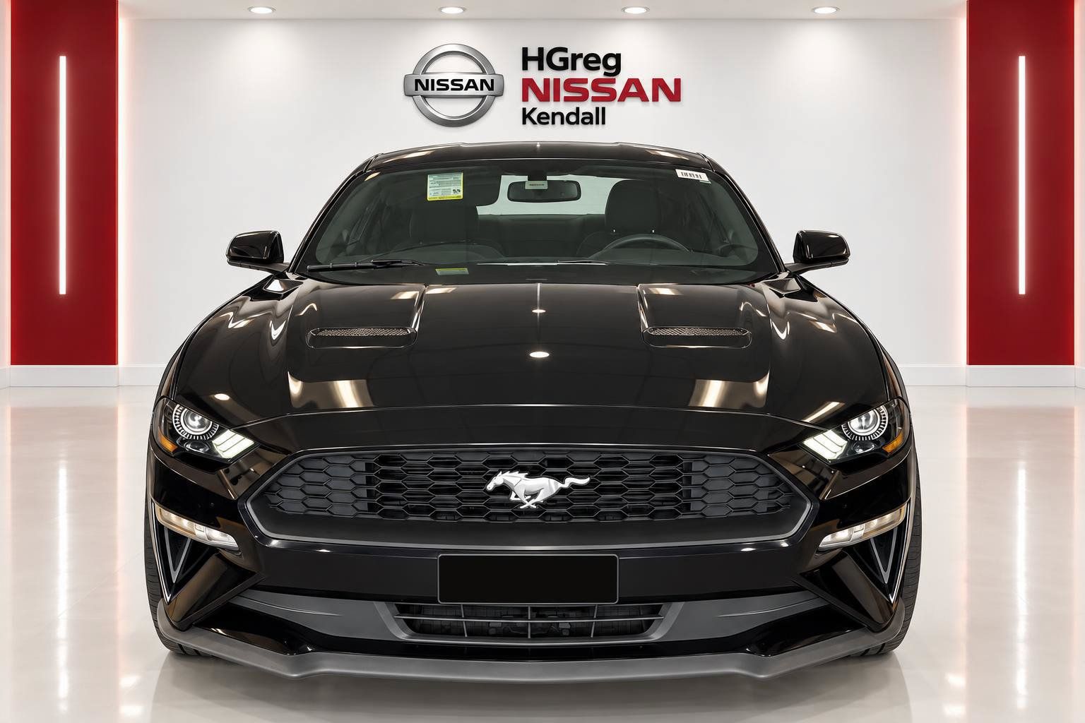 Used 2019 Ford Mustang Coupe RWD image 5