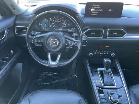 Used 2021 MAZDA CX-5 Grand Touring image 19