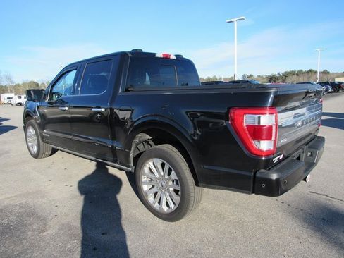 Used 2022 Ford F150 Limited image 7
