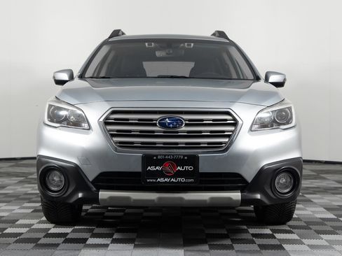 Used 2017 Subaru Outback 3.6R Limited image 12