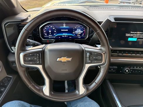 Used 2024 Chevrolet Silverado 3500 LT w/ Safety Package image 10