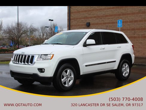 Used 2013 Jeep Grand Cherokee Laredo AWD/4WD image 1