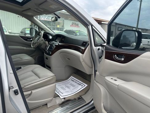 Used 2012 Nissan Quest SL w/ Bose Pkg FWD image 12