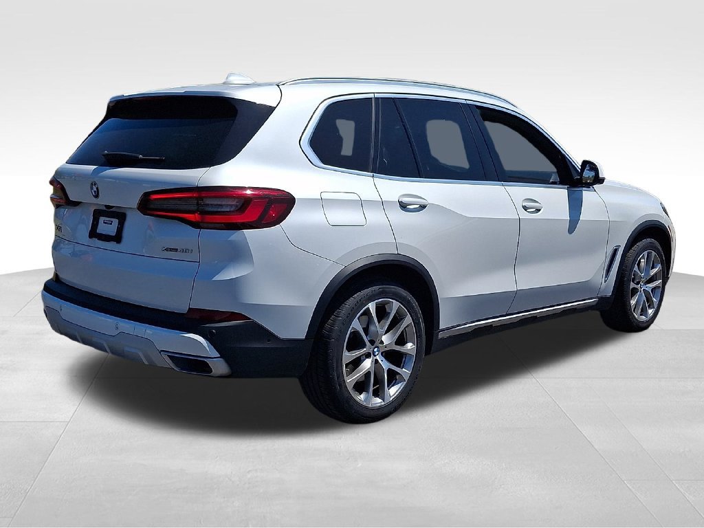 Used 2022 BMW X5 xDrive40i AWD/4WD image 7