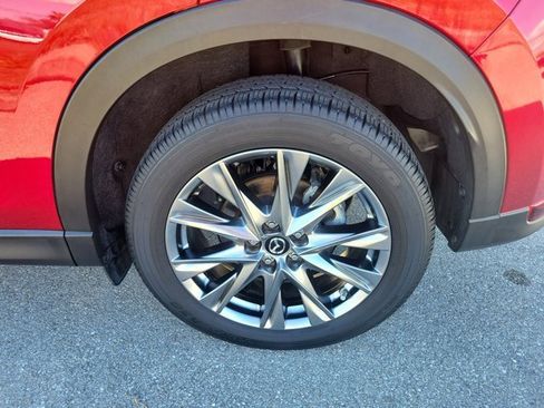 Used 2020 MAZDA CX-5 Signature image 9
