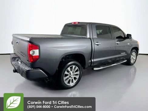 Used 2017 Toyota Tundra Limited image 15