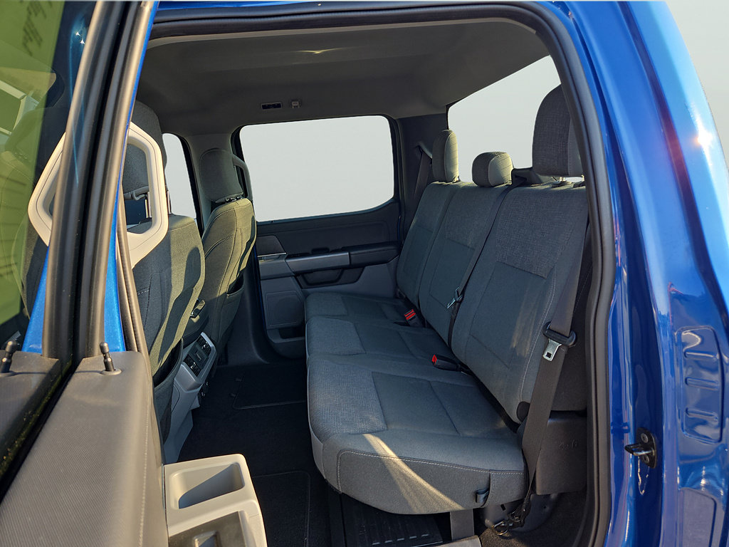 Used 2024 Ford F150 XLT w/ Mobile Office Package AWD/4WD image 17