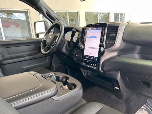 Used 2025 RAM 2500 Tradesman image 23