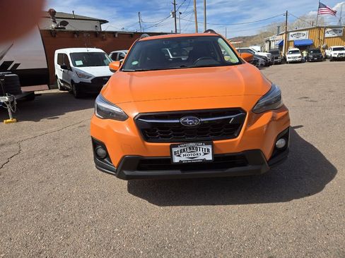 Used 2018 Subaru Crosstrek 2.0i Limited image 2