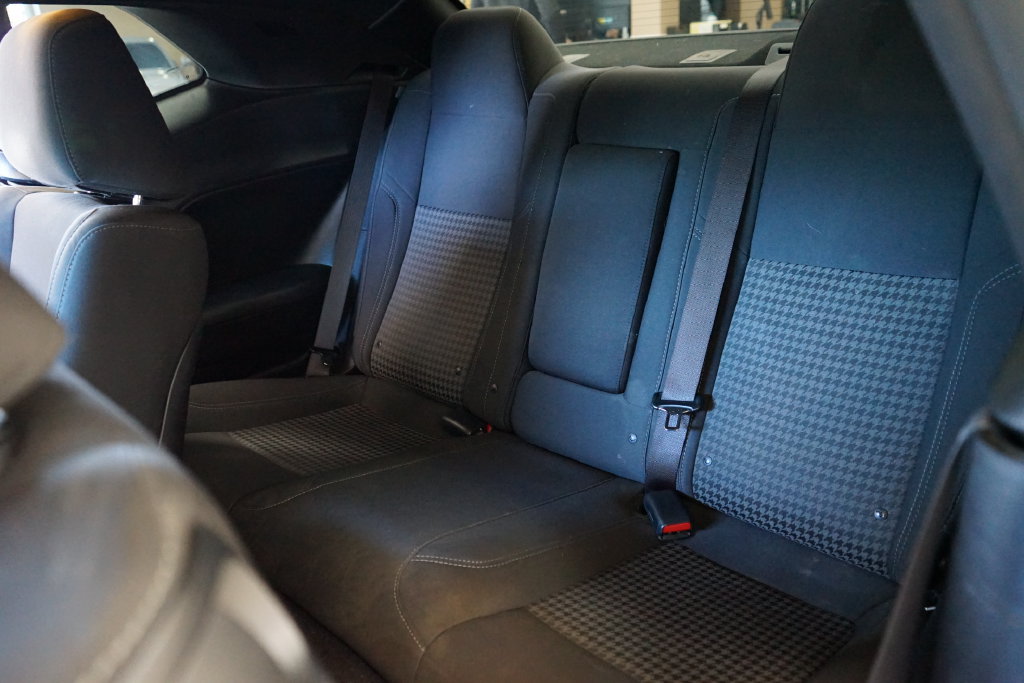 Used 2019 Dodge Challenger SXT w/ Blacktop Package RWD image 41