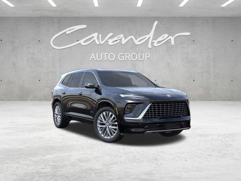 New 2026 Buick Enclave Avenir w/ Super Cruise Package AWD/4WD image 1