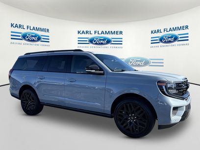 New 2026 Ford Expedition Max Platinum