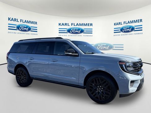 New 2026 Ford Expedition Max Platinum image 1