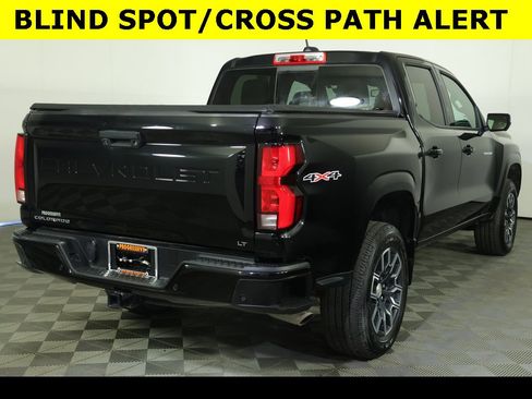 Used 2023 Chevrolet Colorado LT w/ LT Convenience Package III image 13