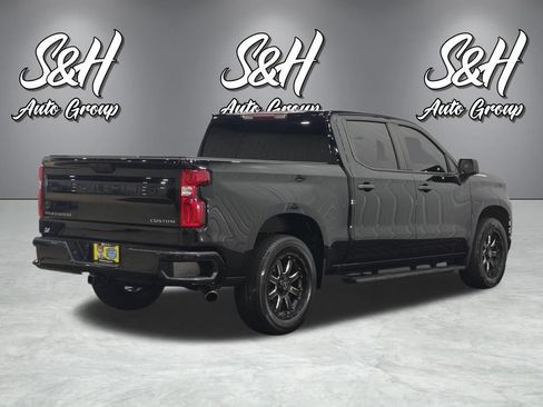 Used 2020 Chevrolet Silverado 1500 Custom w/ Custom Value Package RWD image 19