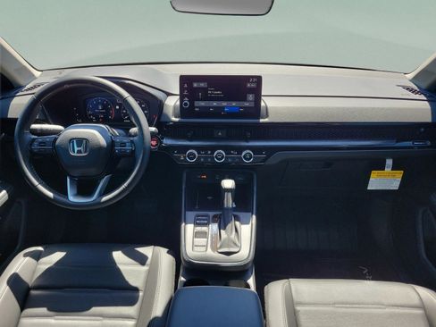 New 2026 Honda CR-V EX-L image 12