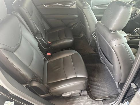 Certified 2024 Cadillac XT6 Sport w/ LPO, Floor Liner Package AWD/4WD image 35